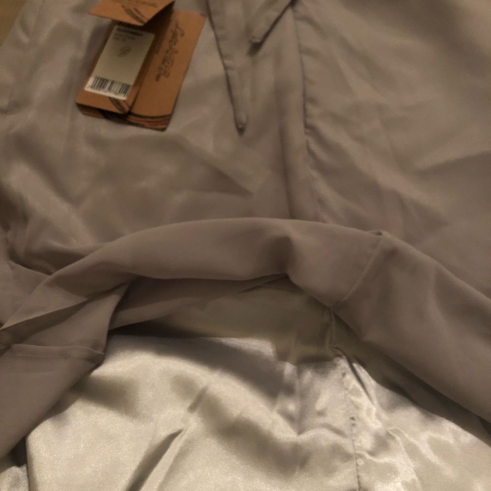 SOLD!! Beautiful formal dress. - Picture 4 of 6